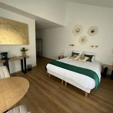 Bed & Breakfast Au Coeur De *