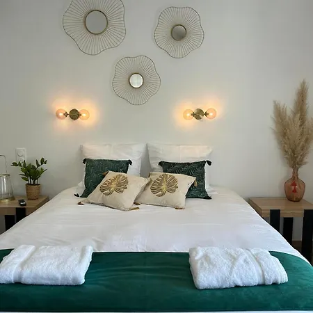 Au Coeur De Bed & Breakfast *
