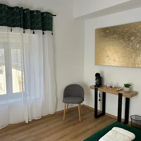 Au Coeur De Bed & Breakfast Montmedy